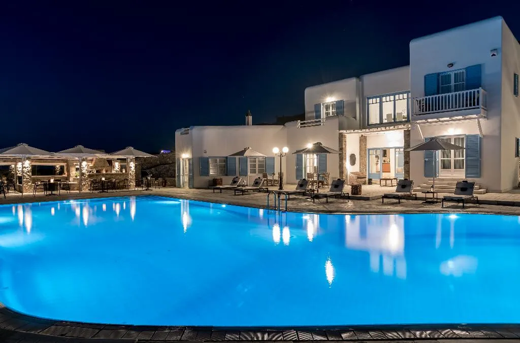 Pool, Capo Di Mykonos Resort, Mykonos