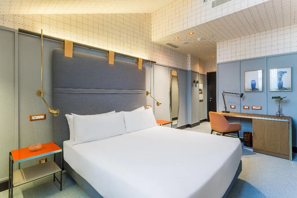 DOUBLE SINGLE USE STANDARD Room, Room Mate Collection Giulia, Milan, Milan