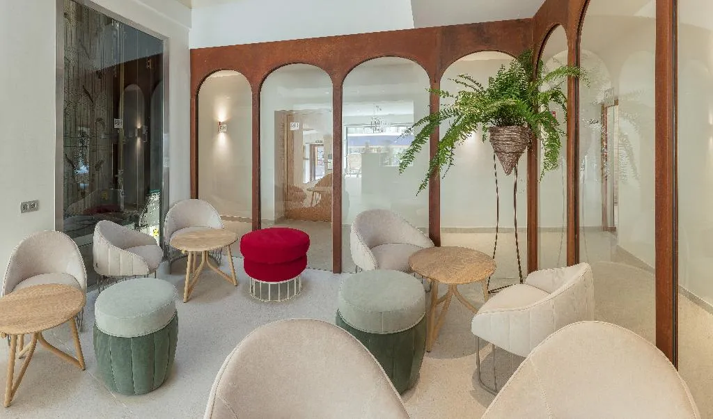 Lobby, Gastrohotel RH Canfali, Costa Blanca