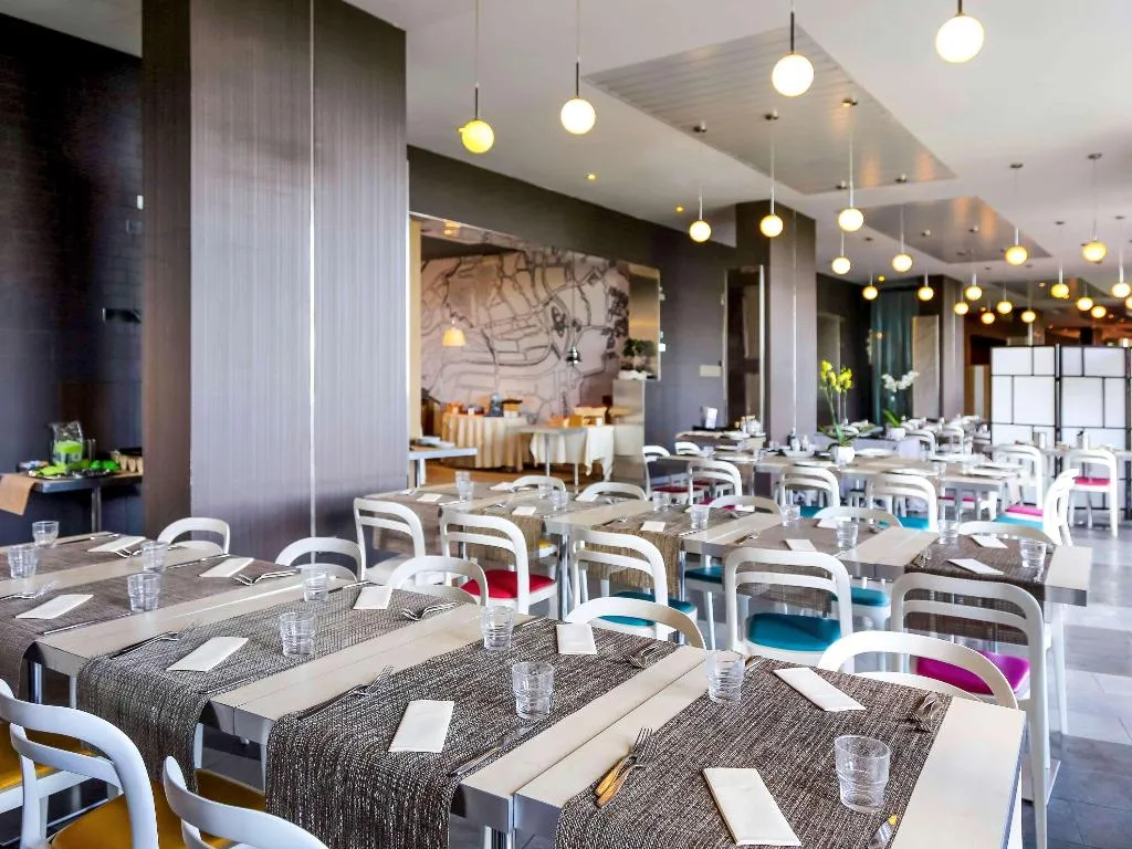 Restaurant, ibis Styles Roma Eur, Rome