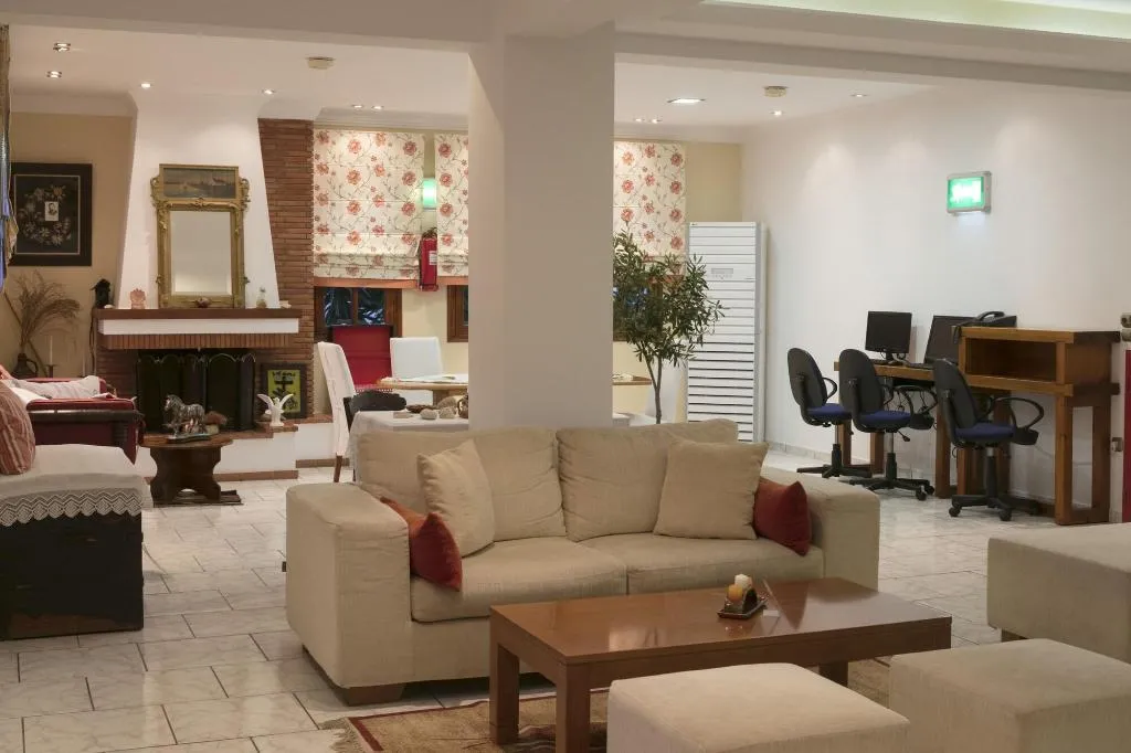 Lobby, Magic, Skiathos