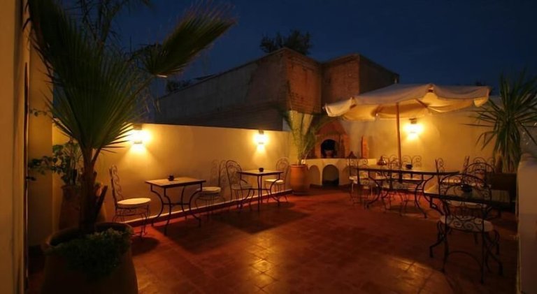 Riad Morgane, Marrakech