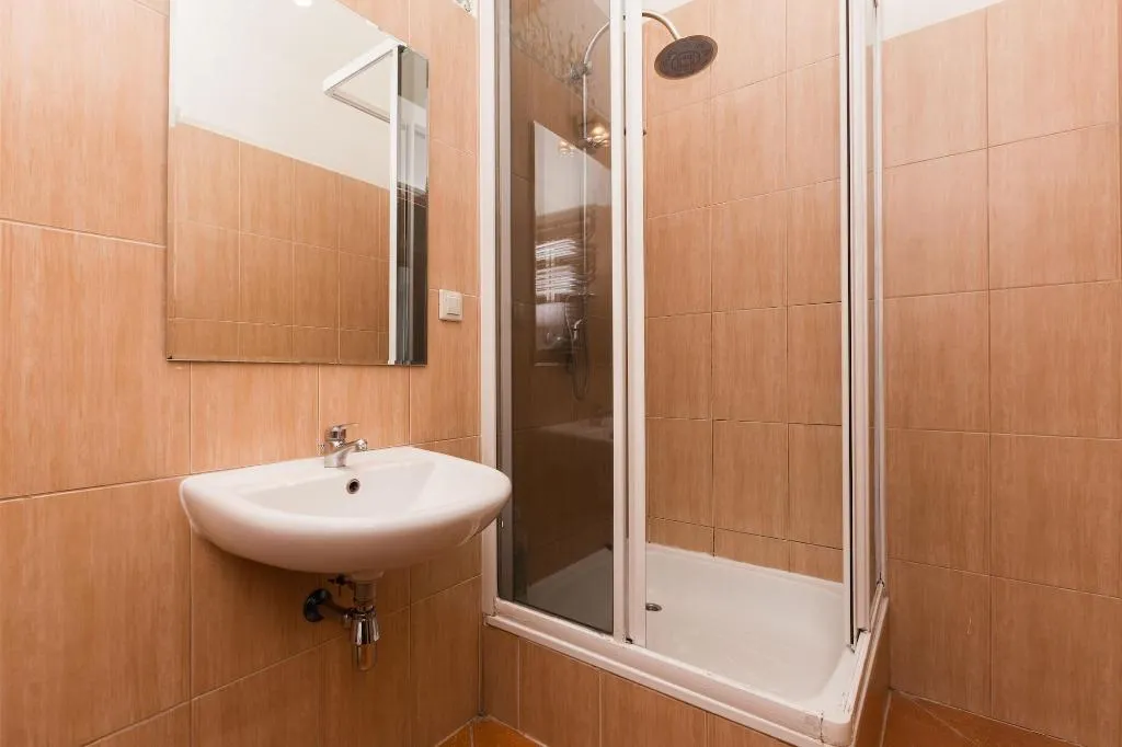Room, Erasmus Student Apartments - Krakow Old Town, Krakow