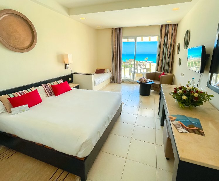 Djerba Mare Beach Resort, Tunisia