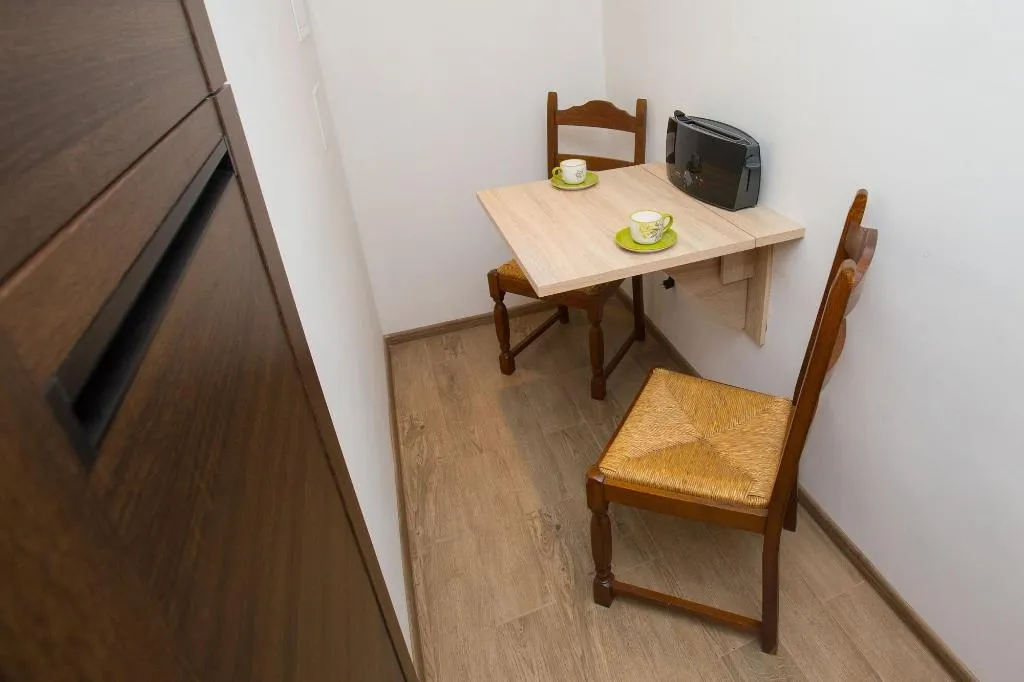 Room, Erasmus Student Apartments - Krakow Old Town, Krakow