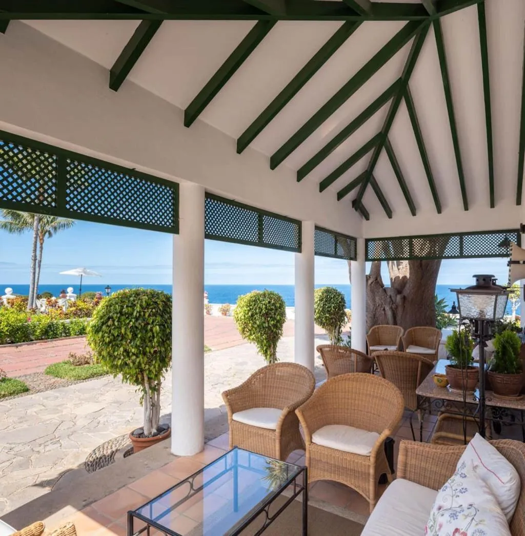 General view, Finca Malpais Trece, Tenerife