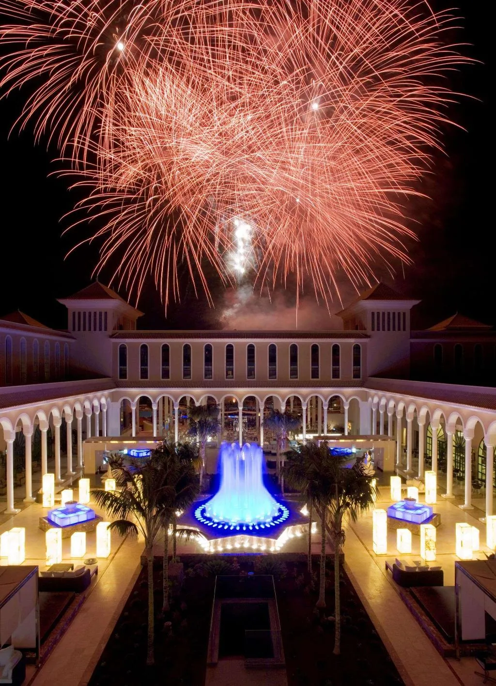 Conferences, Gran Melia Palacio de Isora, Tenerife