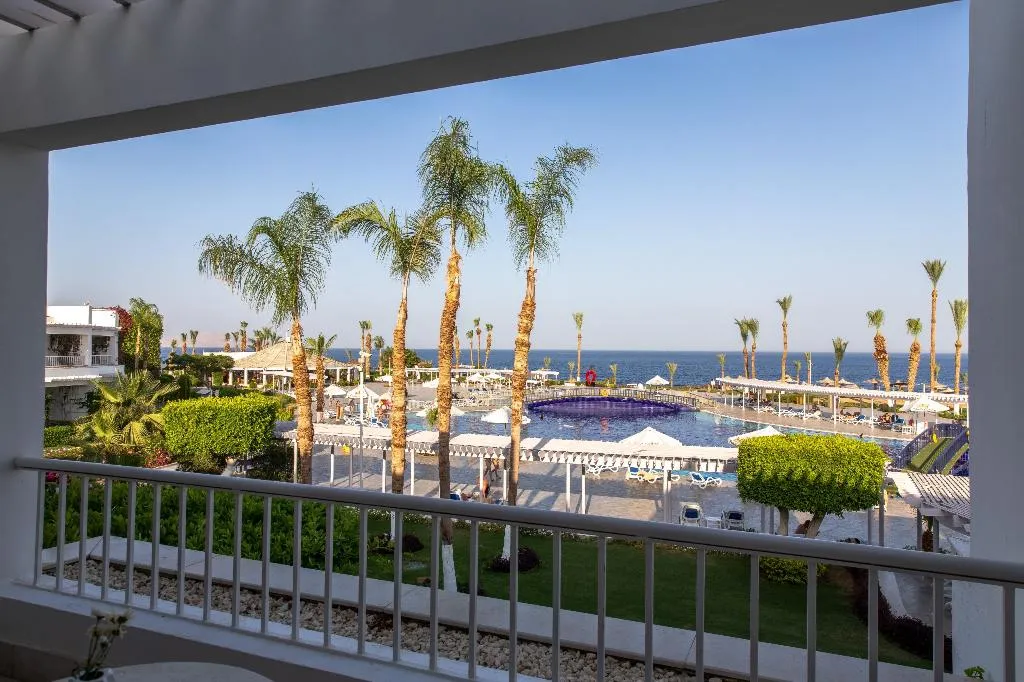 DOUBLE DELUXE BEACH FRONT Room, Monte Carlo Sharm El Sheikh Resort, Red Sea Riviera