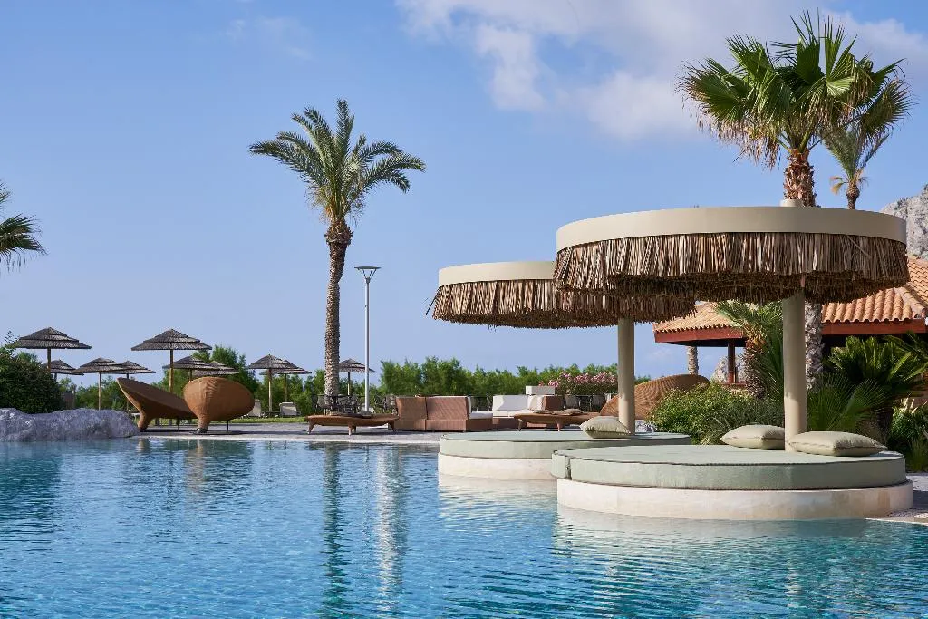 General view, Atlantica Imperial Resort, Rhodes