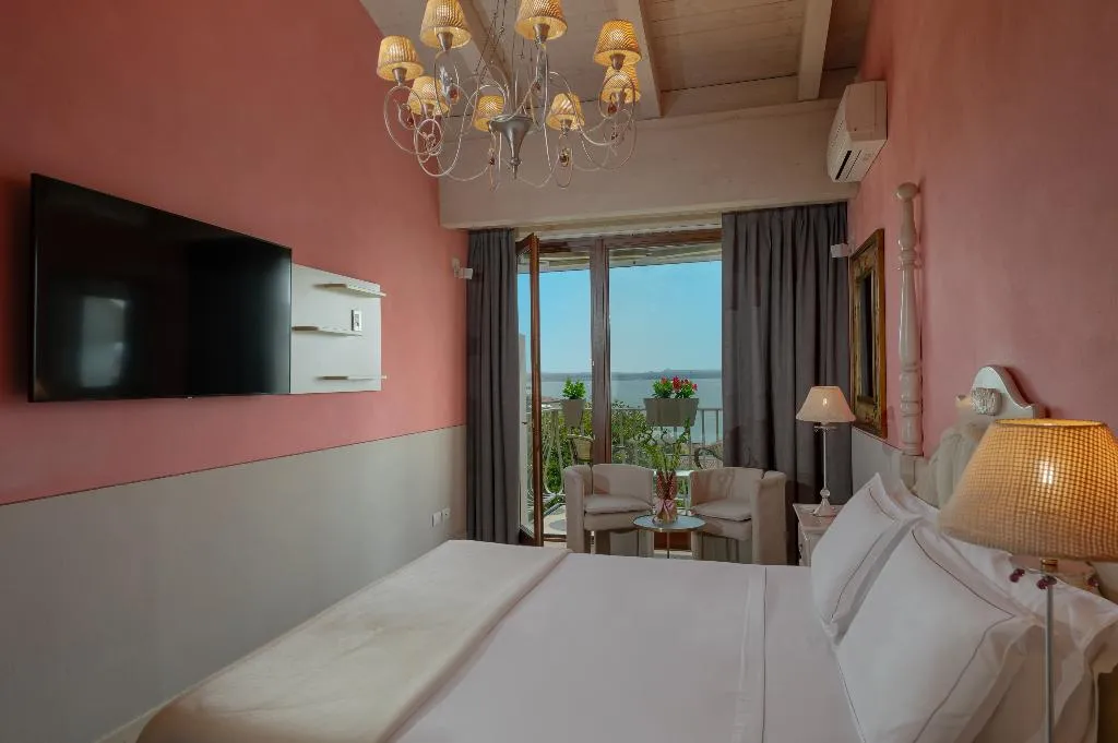 DOUBLE DELUXE PREMIER Room, Olivi Hotel & Natural Spa, Milan