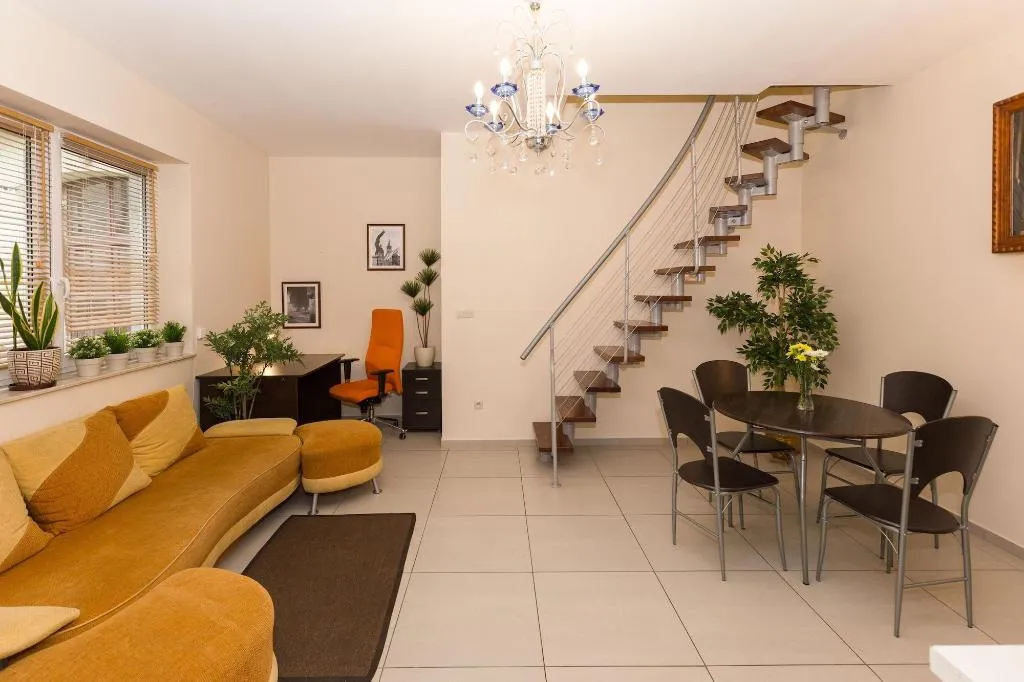 Room, Erasmus Student Apartments - Krakow Old Town, Krakow
