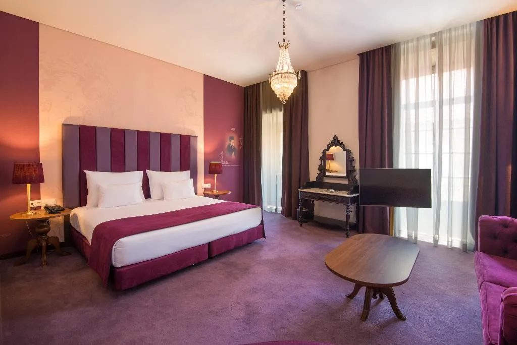 FAMILY ROOM CAPACITY 4 Room, Vila Gale Collection Braga, Porto