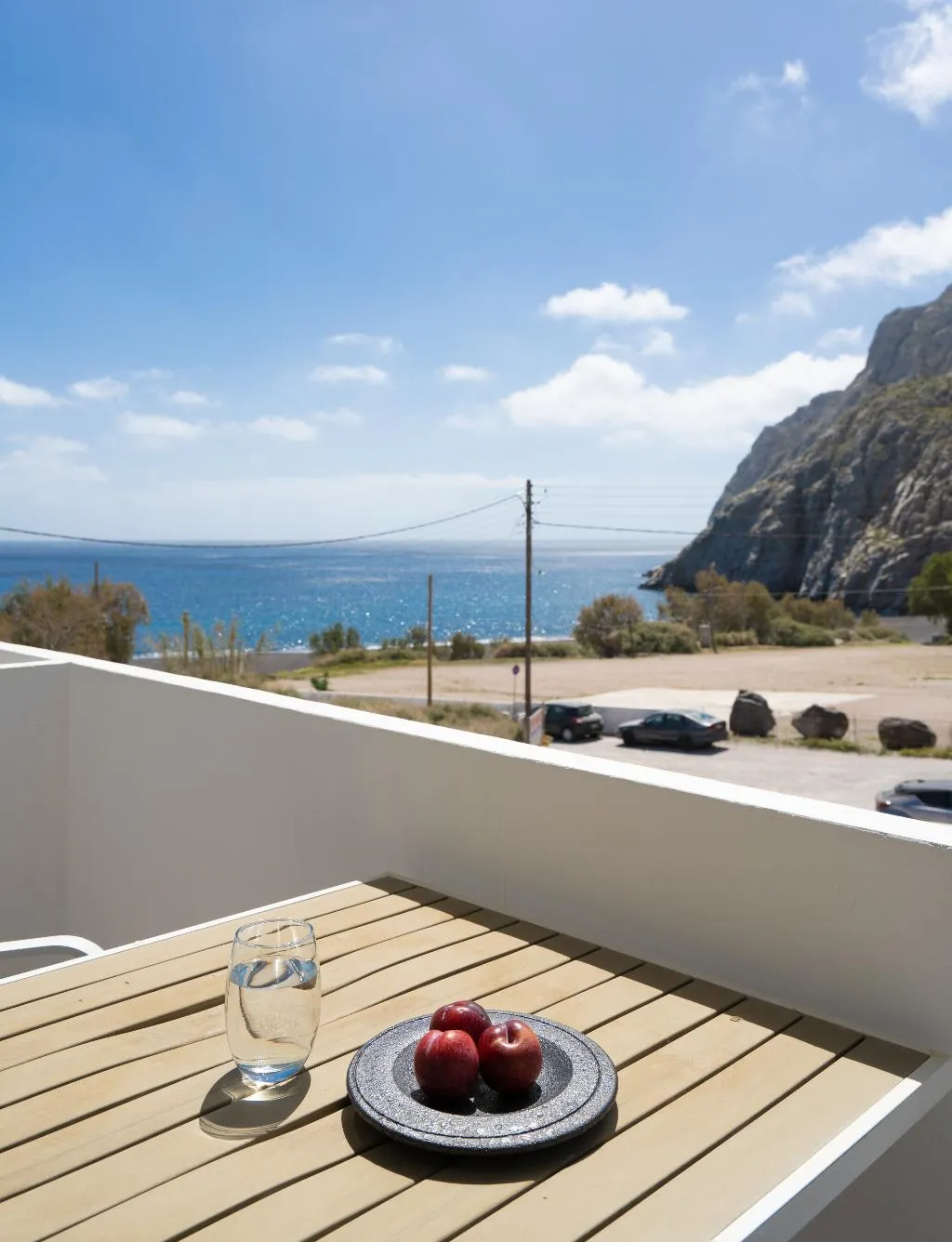 STUDIO SEA VIEW Room, Sunray Lodgings, Santorini
