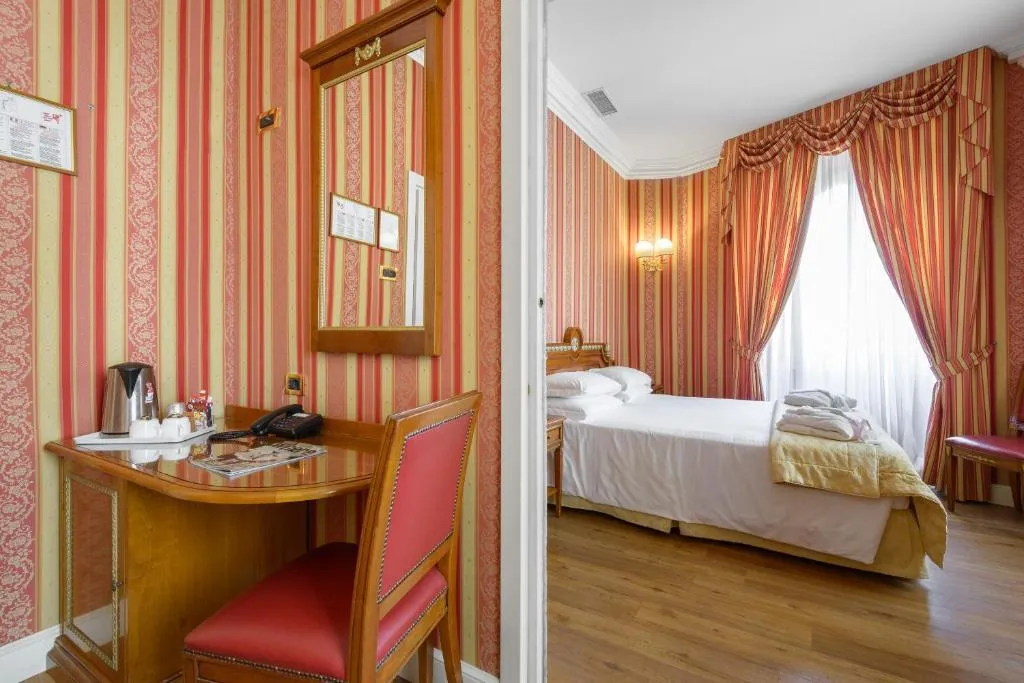 FAMILY ROOM STANDARD Room, Gambrinus, Rome