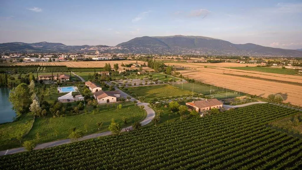 General view, Valle di Assisi Hotel & Spa, Perugia