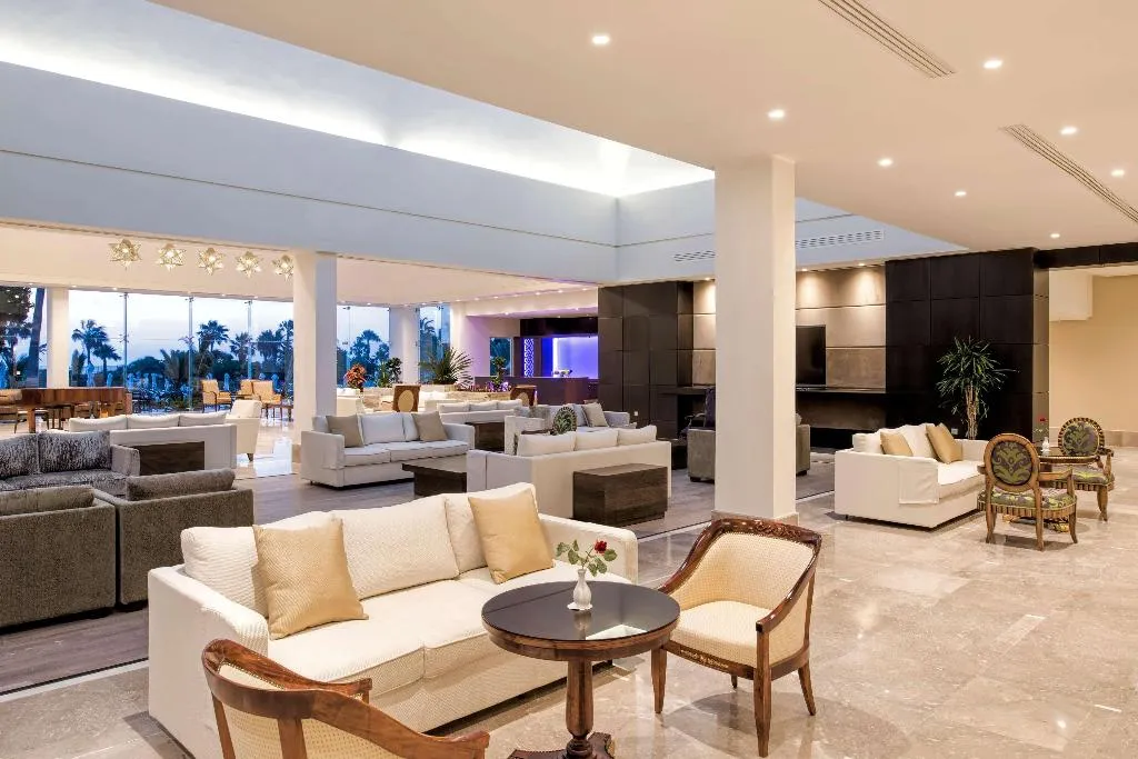 Lobby, Iberostar Selection Diar el Andalous, Tunisia