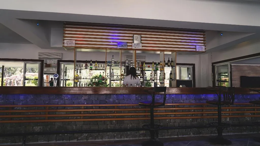 Bar, Green Forest Holiday Village, Dalaman