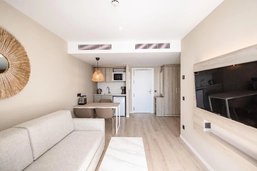 JUNIOR SUITE SEA VIEW Room, Servatur Puerto Azul, Gran Canaria