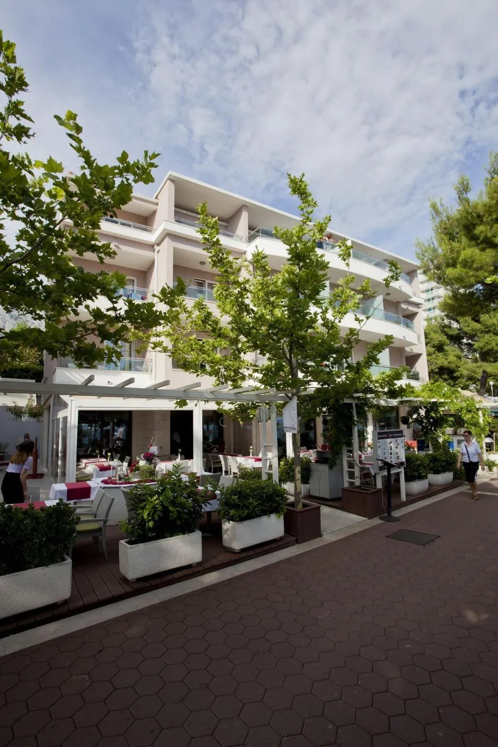 General view, Maritimo, Split