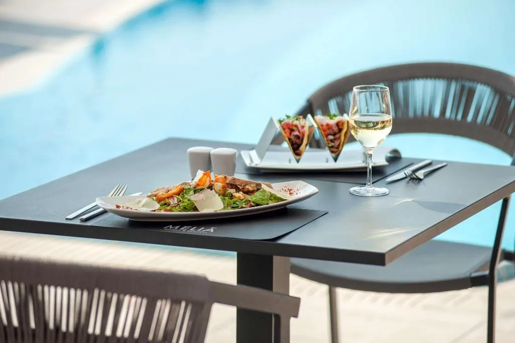 Restaurant, Melia Athens, Athens
