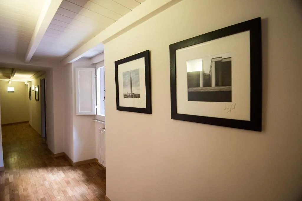 Lobby, Assunta Domus Elegant Suite, Rome