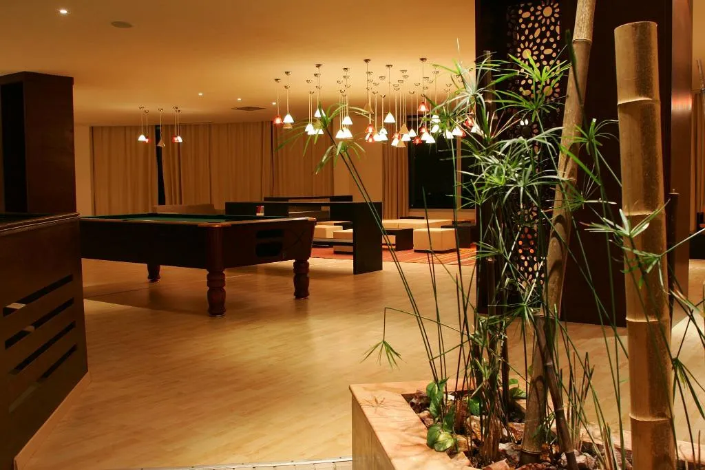 Lobby, Jerba Sun Club, Tunisia