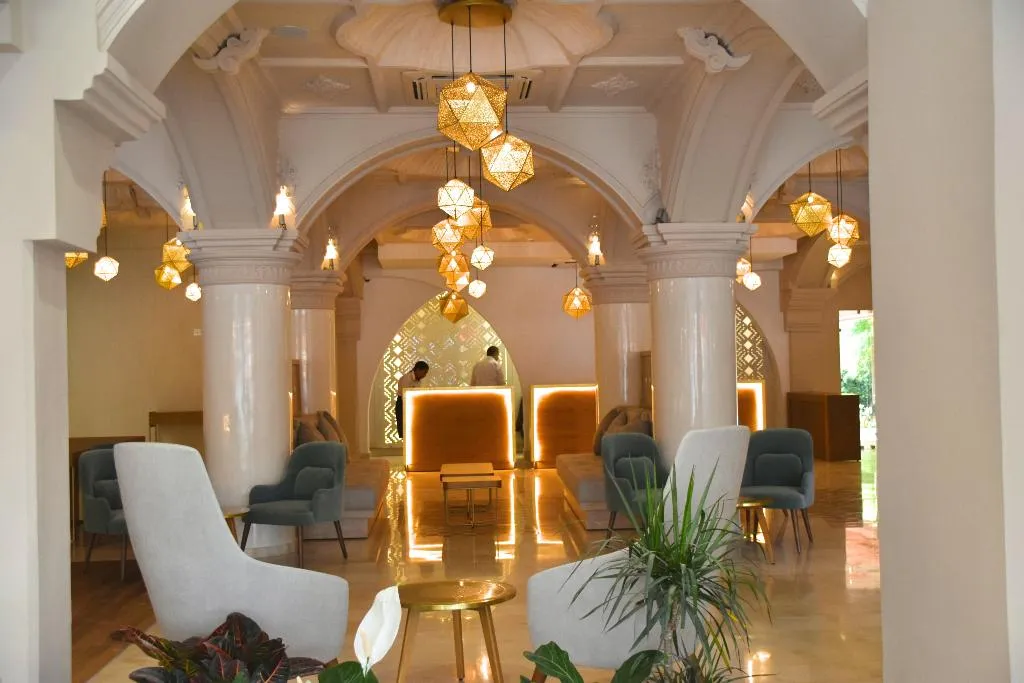 Lobby, Medina Gardens, Marrakech