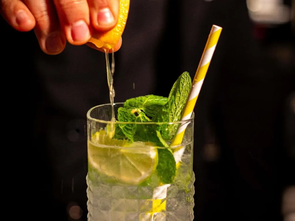 Bar, Mercure Roma Cinecittà (New Opening), Rome