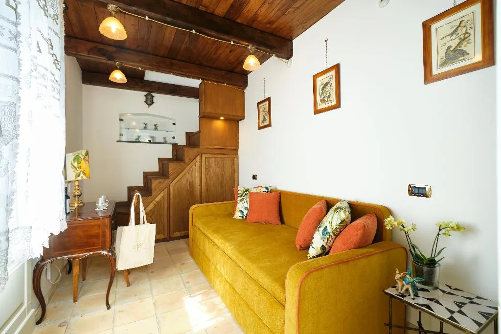 SUITE GARDEN VIEW Room, Botanico San Lazzaro, Naples