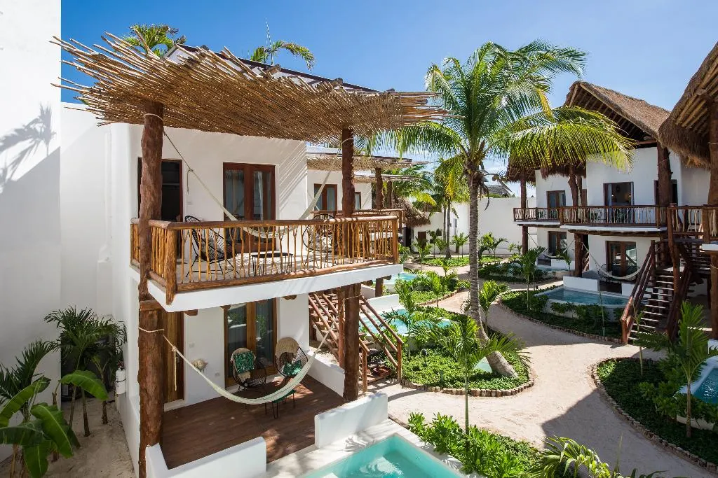 JUNIOR SUITE WITH PRIVATE POOL Room, Villas Hm Palapas Del Mar, Cancun Area