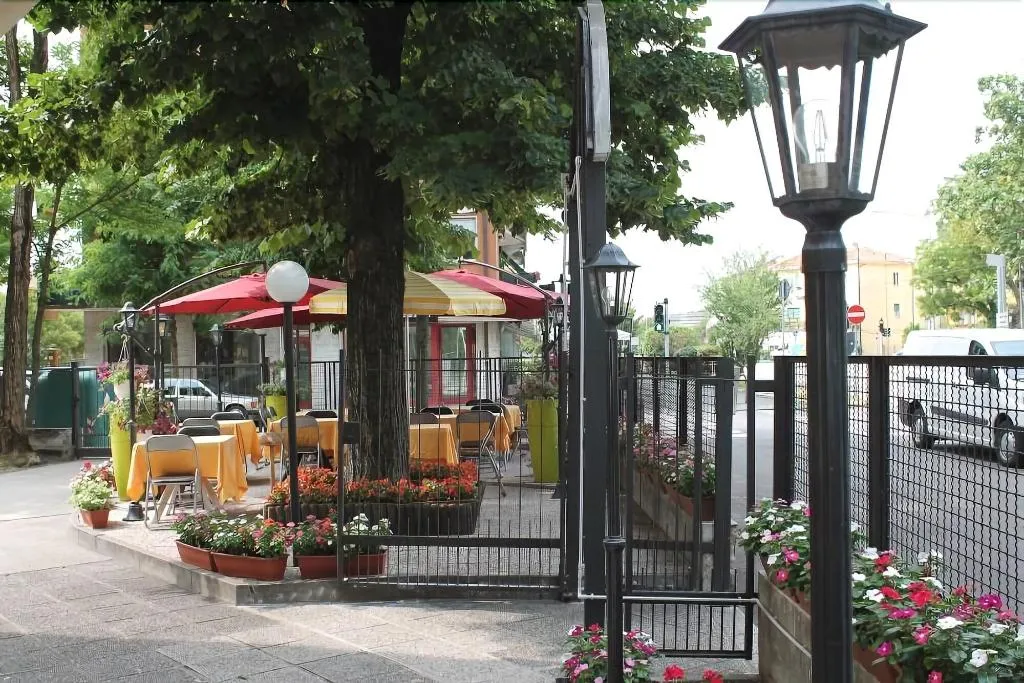 Restaurant, Residence Hotel Laguna, Venice