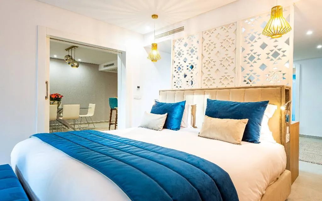 SUITE Presidential Room, Medina Gardens, Marrakech