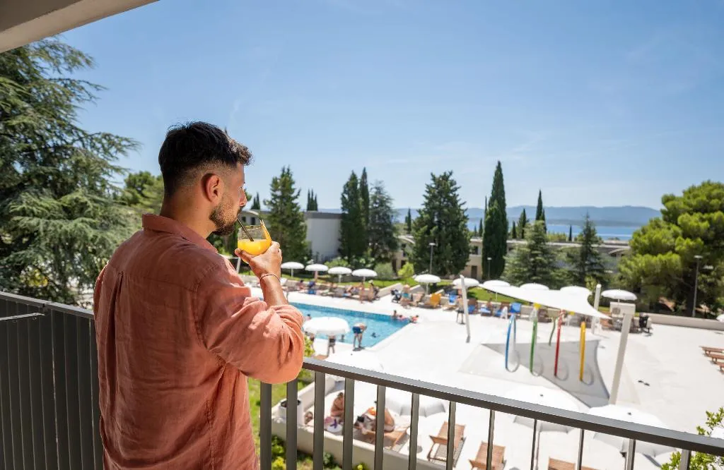 Room, Bluesun Holiday Village Bonaca, Split
