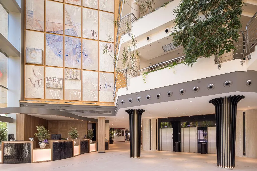 Lobby, Golden Bahia de Tossa & Spa, Costa Brava