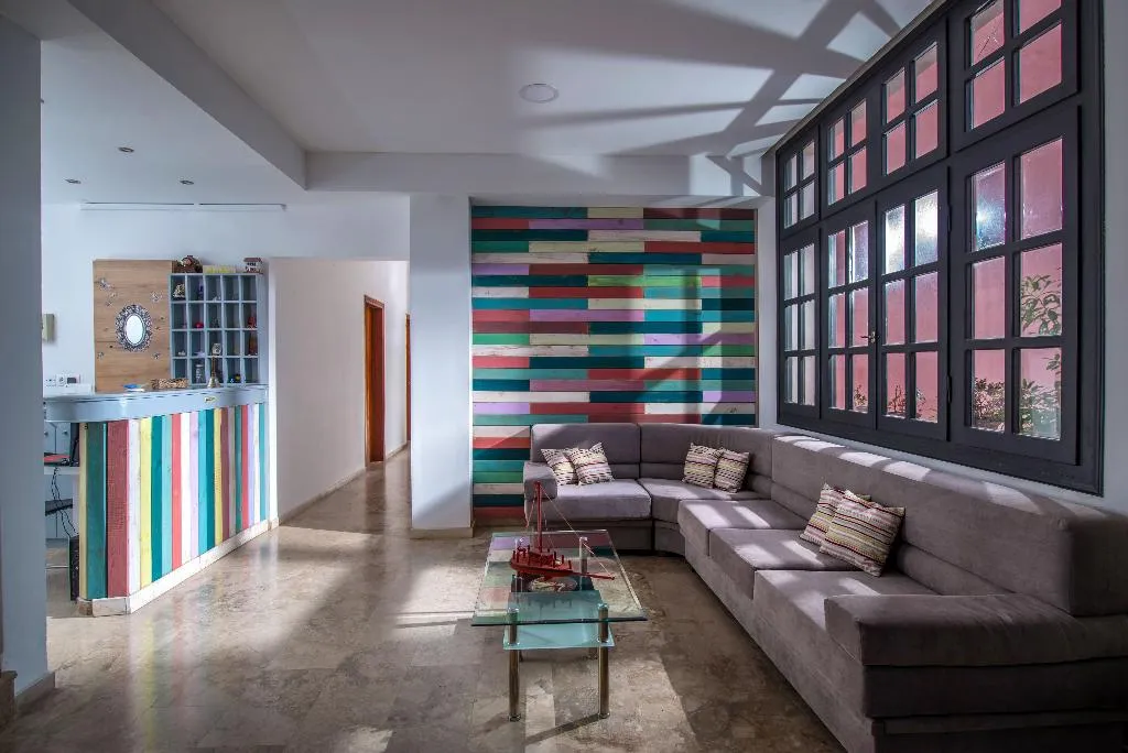 Lobby, Anemos Inn by Estia, Crete