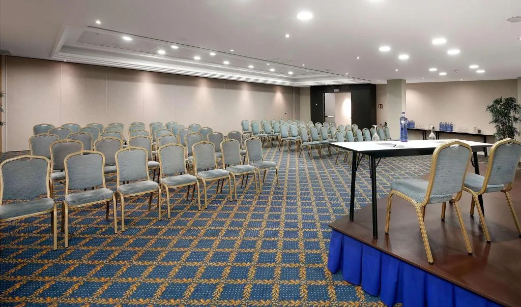 Conferences, Hcc Montblanc, Barcelona