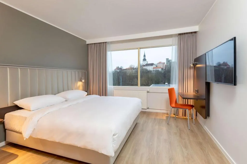 TWIN SUPERIOR Room, Park Inn by Radisson Meriton Conference&Spa Hotel, Tallinn