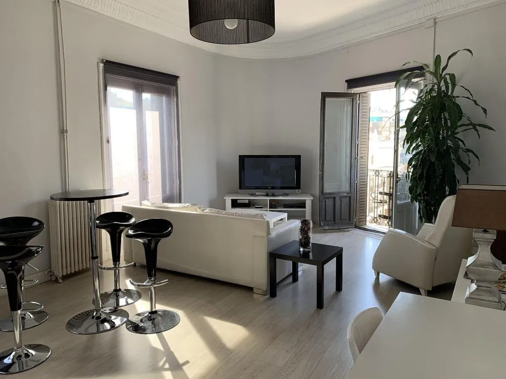 Lobby, Hostal Besaya, Madrid