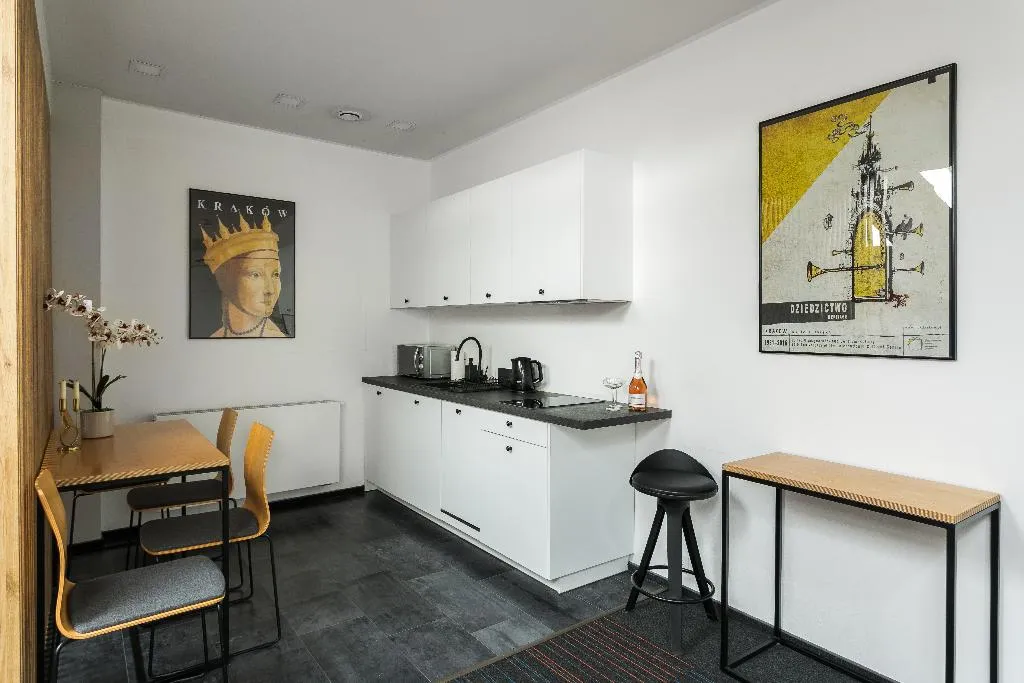 APARTMENT PENTHOUSE Room, Dada Premium Aparthotel, Krakow