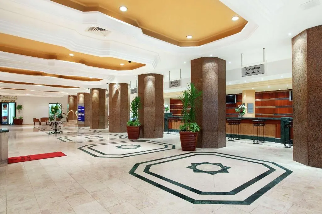 Conferences, Ramses Hilton, Cairo