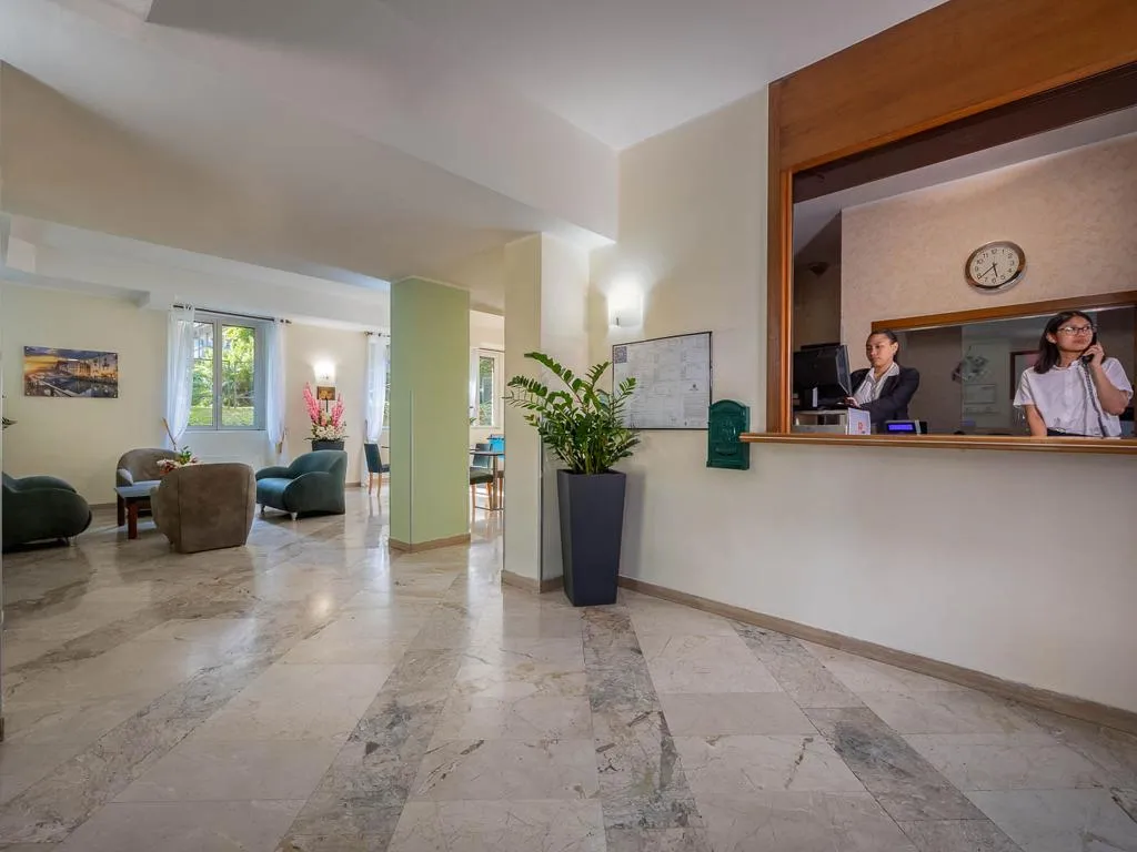 Lobby, iH ApartHotel Milano Argonne Park, Milan