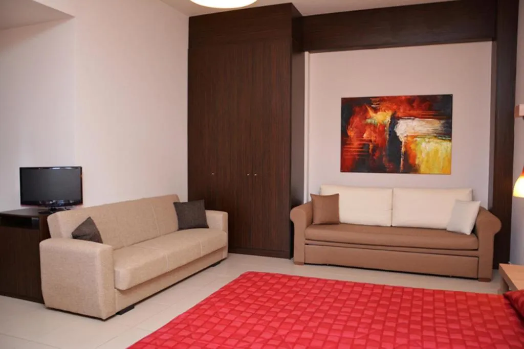 Lobby, Tsokas, Kalamata