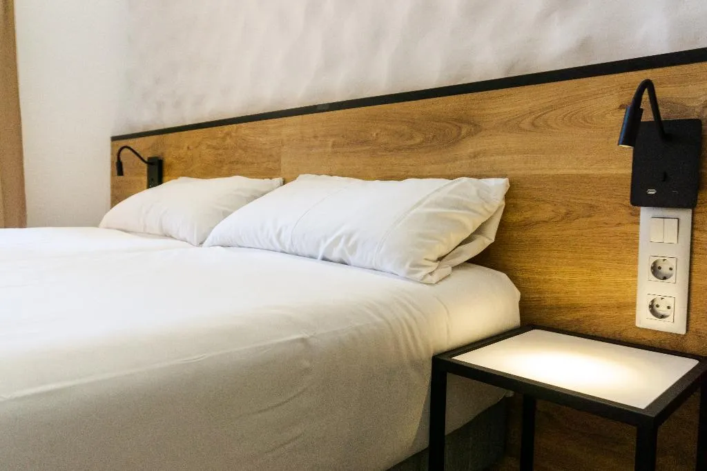 TWIN STANDARD Room, Fontanella Green House, Barcelona