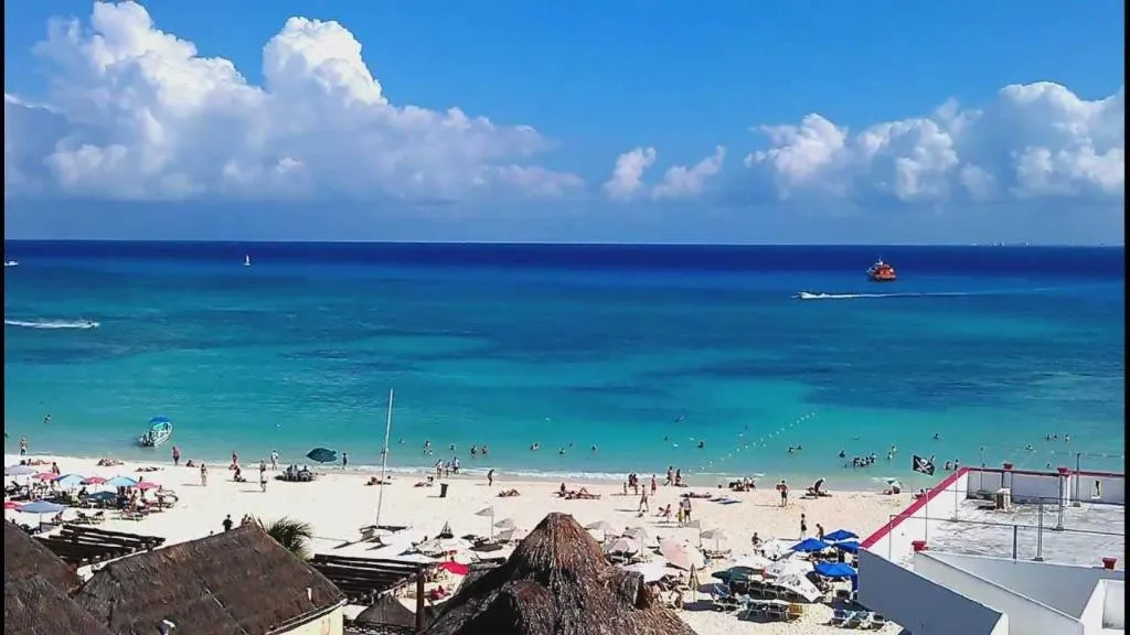Beach, Banana Boutique by BFH, Playa Del Carmen