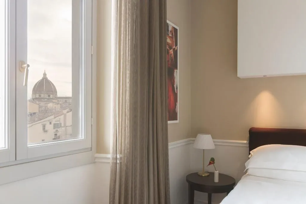 DOUBLE SUPERIOR Room, Palazzo Castri 1874 Spa & Garden, Florence