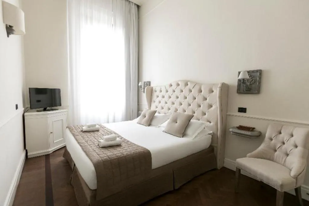 TWIN SUPERIOR Room, Palazzo Lorenzo Hotel Boutique & Spa, Florence