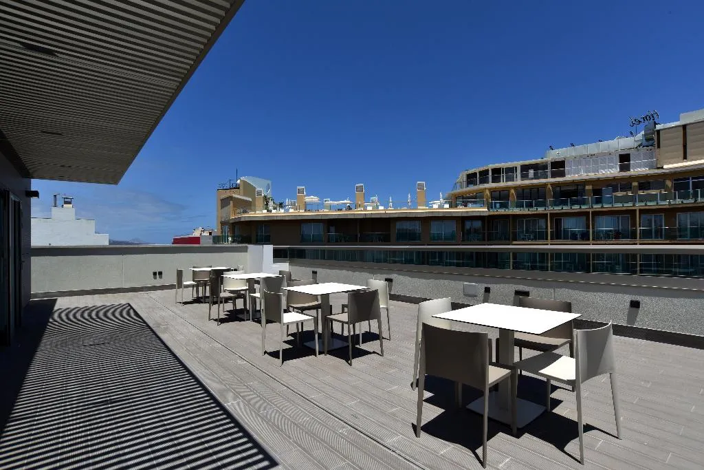 Terrace, Doña Luisa, Gran Canaria