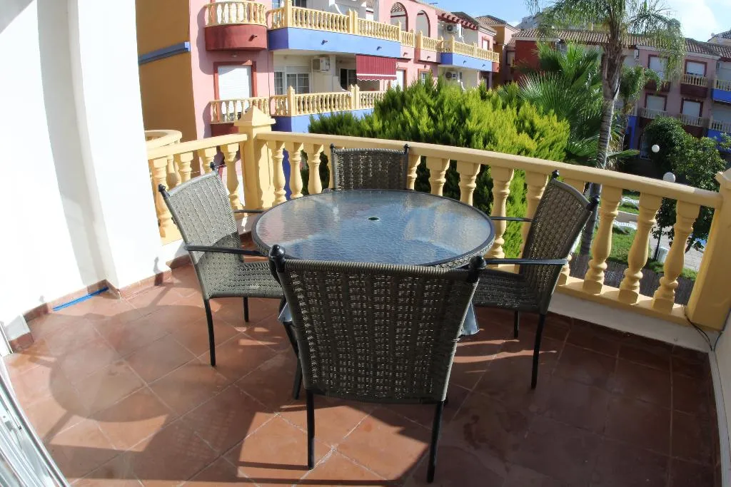 APARTMENT CAPACITY 4 TWO BEDROOMS Room, Marina Internacional, Costa Blanca