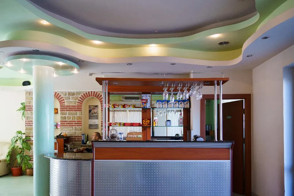 Lobby, Hotel Dionis, Varna
