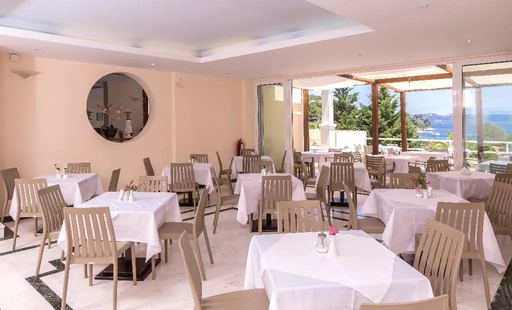 Restaurant, Kanapitsa Mare, Skiathos